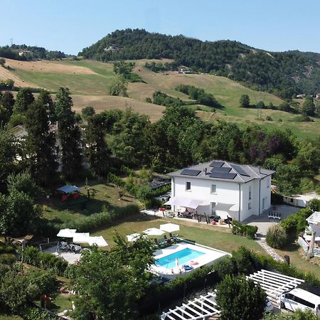 Gan Eden B&B San Benedetto Del Querceto Eksteriør billede