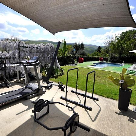 Gan Eden B&B San Benedetto Del Querceto Eksteriør billede