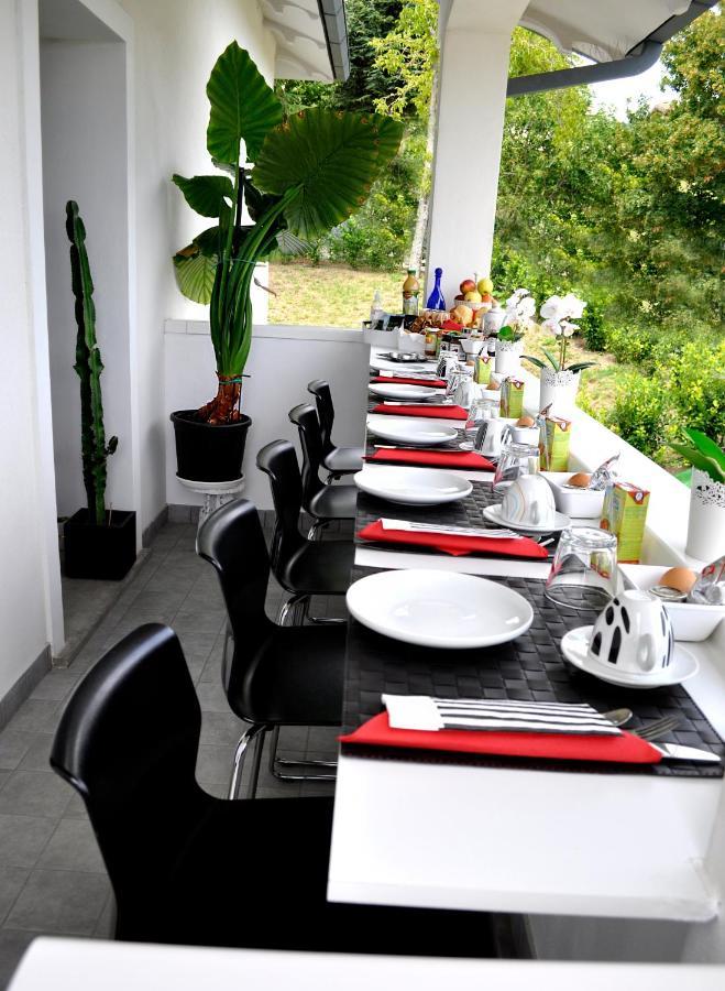 Gan Eden B&B San Benedetto Del Querceto Eksteriør billede