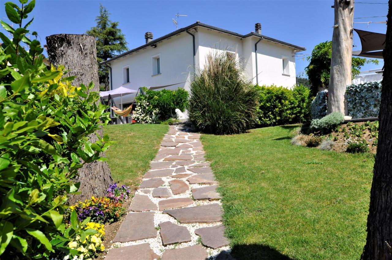 Gan Eden B&B San Benedetto Del Querceto Eksteriør billede