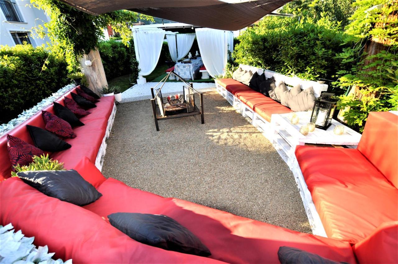 Gan Eden B&B San Benedetto Del Querceto Eksteriør billede