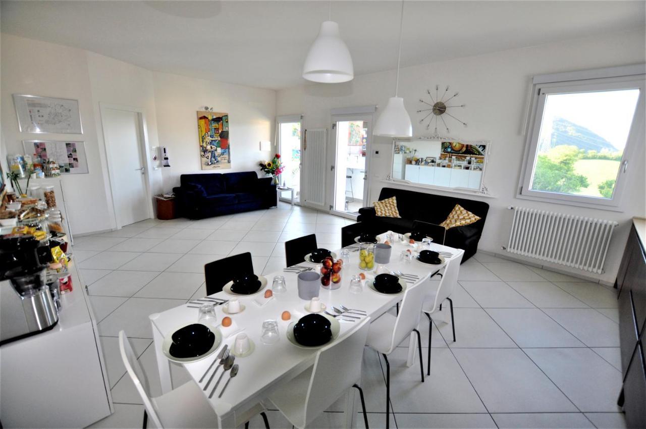 Gan Eden B&B San Benedetto Del Querceto Eksteriør billede