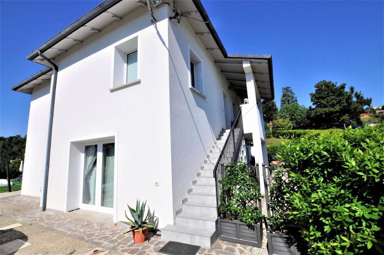 Gan Eden B&B San Benedetto Del Querceto Eksteriør billede
