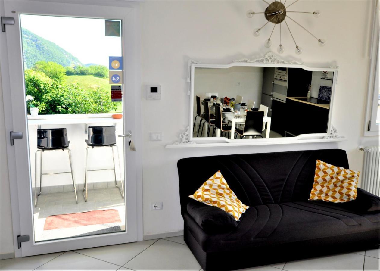 Gan Eden B&B San Benedetto Del Querceto Eksteriør billede