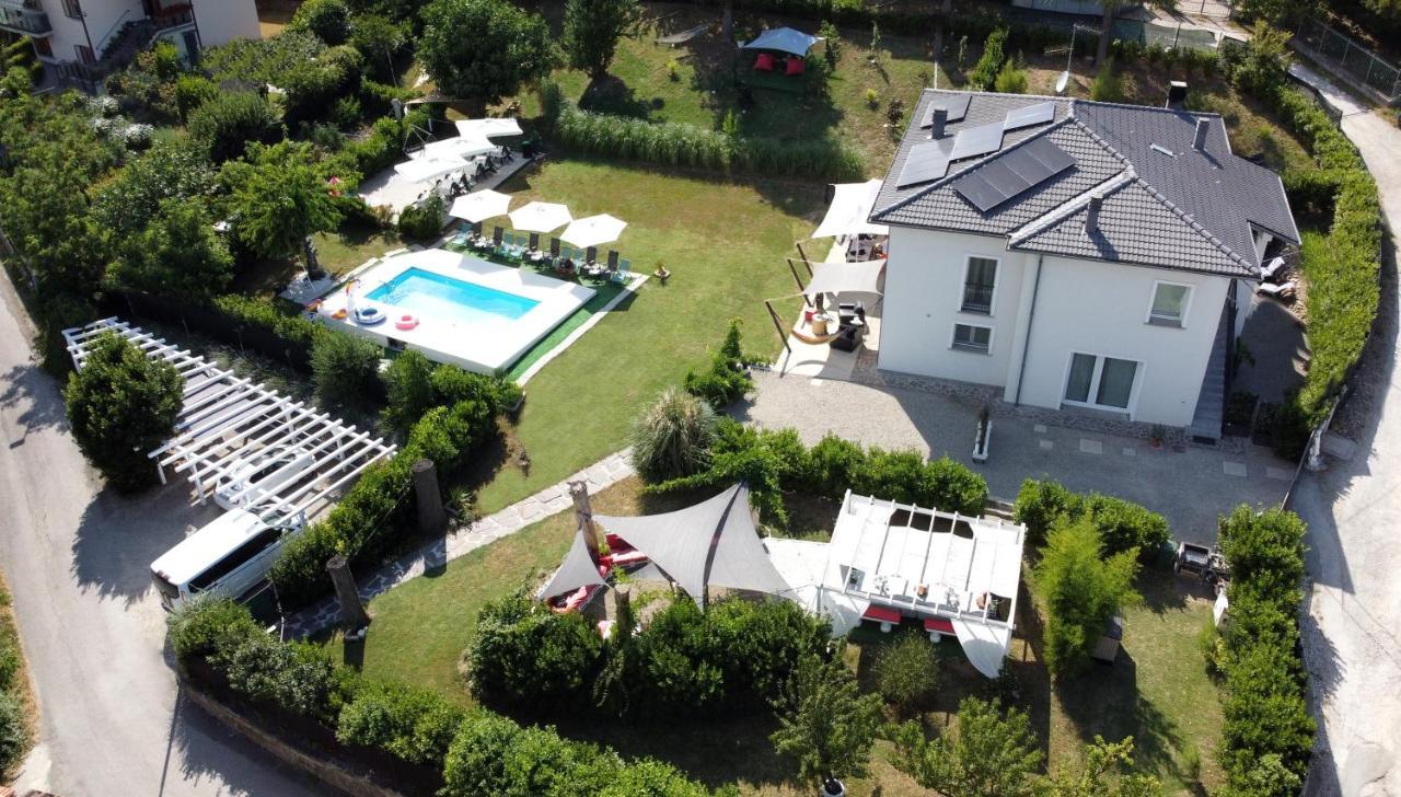 Gan Eden B&B San Benedetto Del Querceto Eksteriør billede
