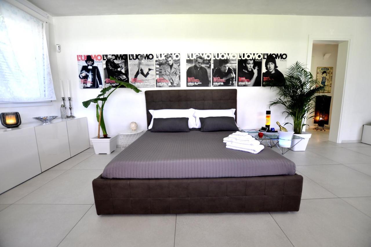 Gan Eden B&B San Benedetto Del Querceto Eksteriør billede