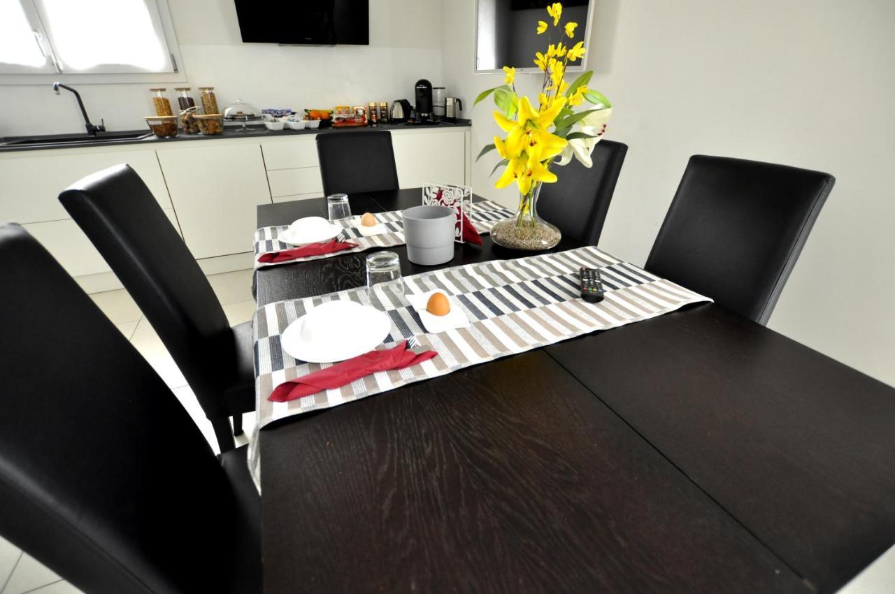 Gan Eden B&B San Benedetto Del Querceto Eksteriør billede