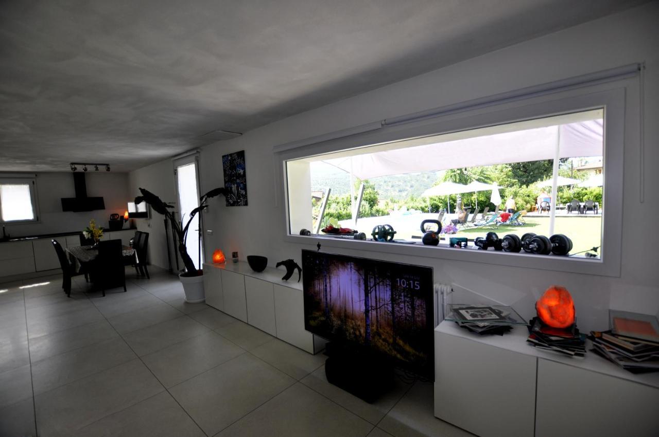 Gan Eden B&B San Benedetto Del Querceto Eksteriør billede