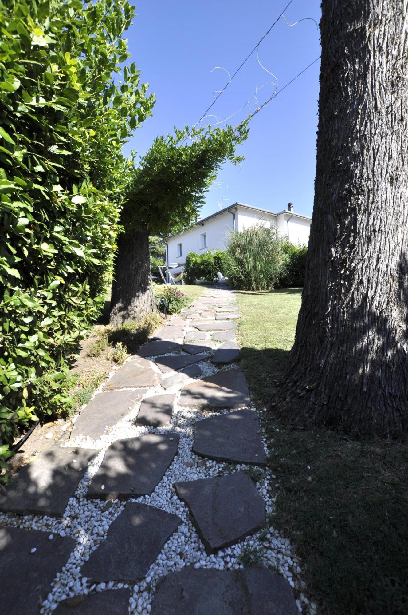 Gan Eden B&B San Benedetto Del Querceto Eksteriør billede