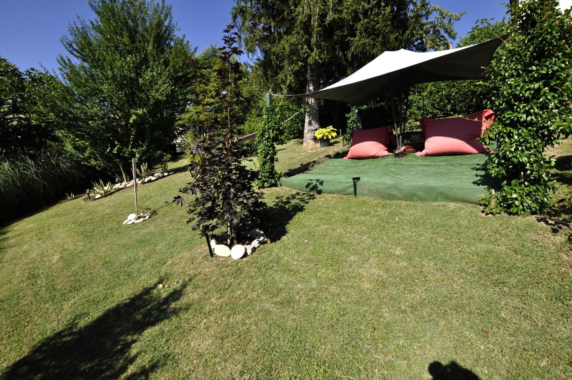 Gan Eden B&B San Benedetto Del Querceto Eksteriør billede