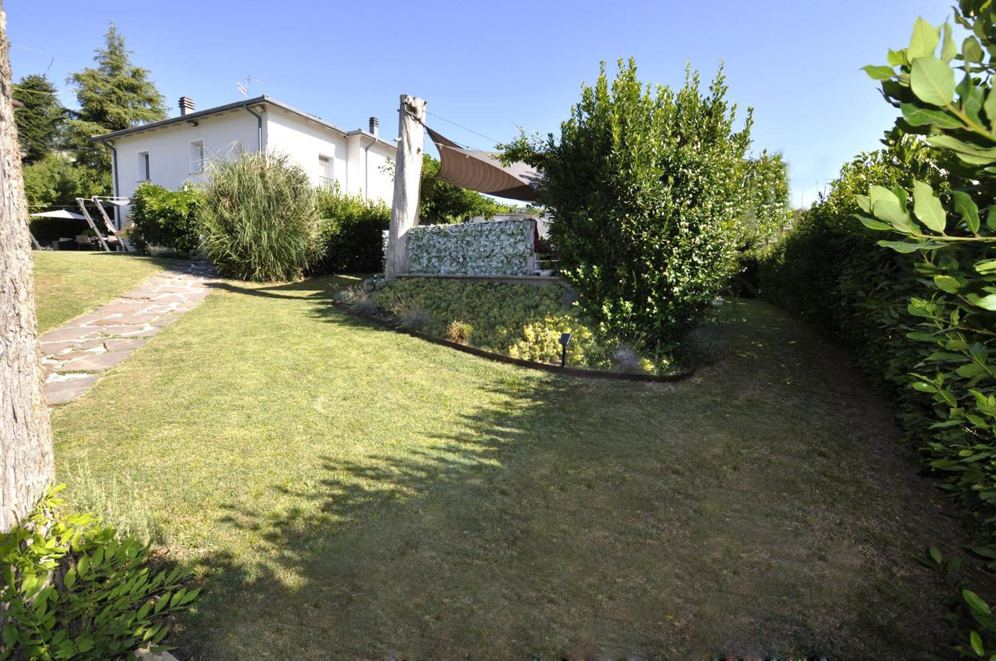 Gan Eden B&B San Benedetto Del Querceto Eksteriør billede