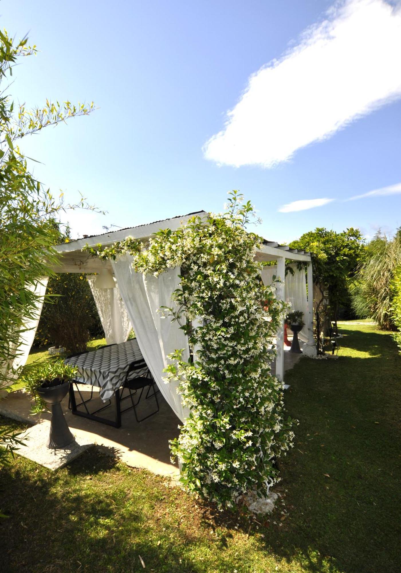 Gan Eden B&B San Benedetto Del Querceto Eksteriør billede