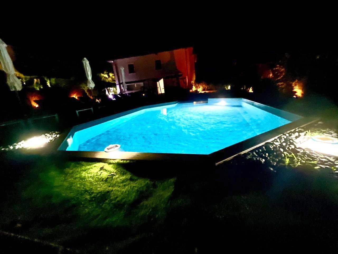 Gan Eden B&B San Benedetto Del Querceto Eksteriør billede