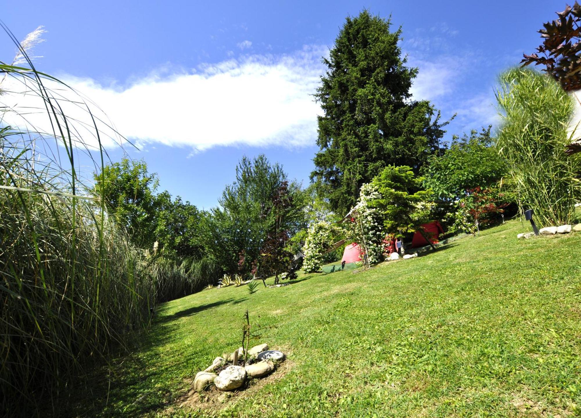 Gan Eden B&B San Benedetto Del Querceto Eksteriør billede