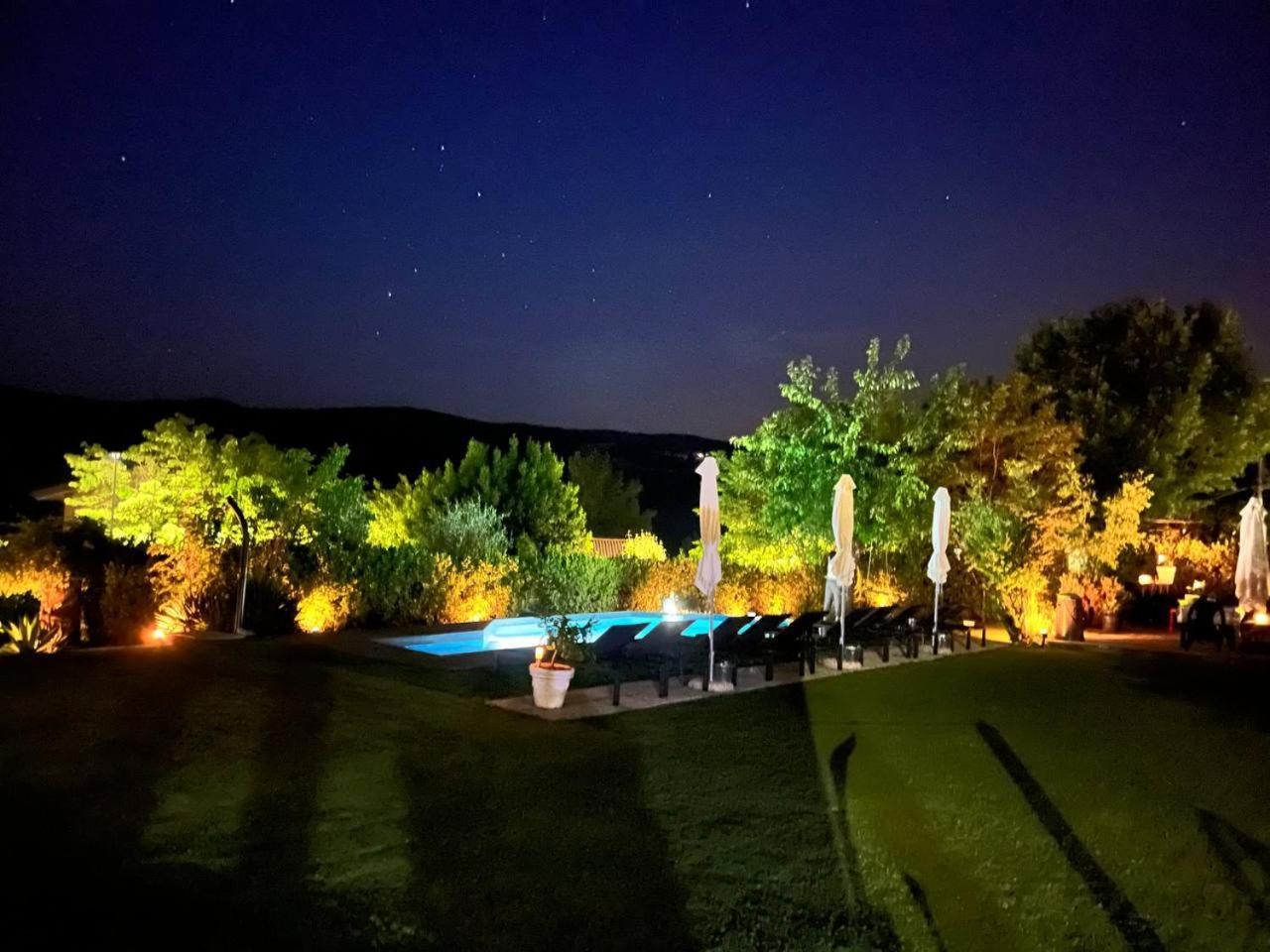Gan Eden B&B San Benedetto Del Querceto Eksteriør billede