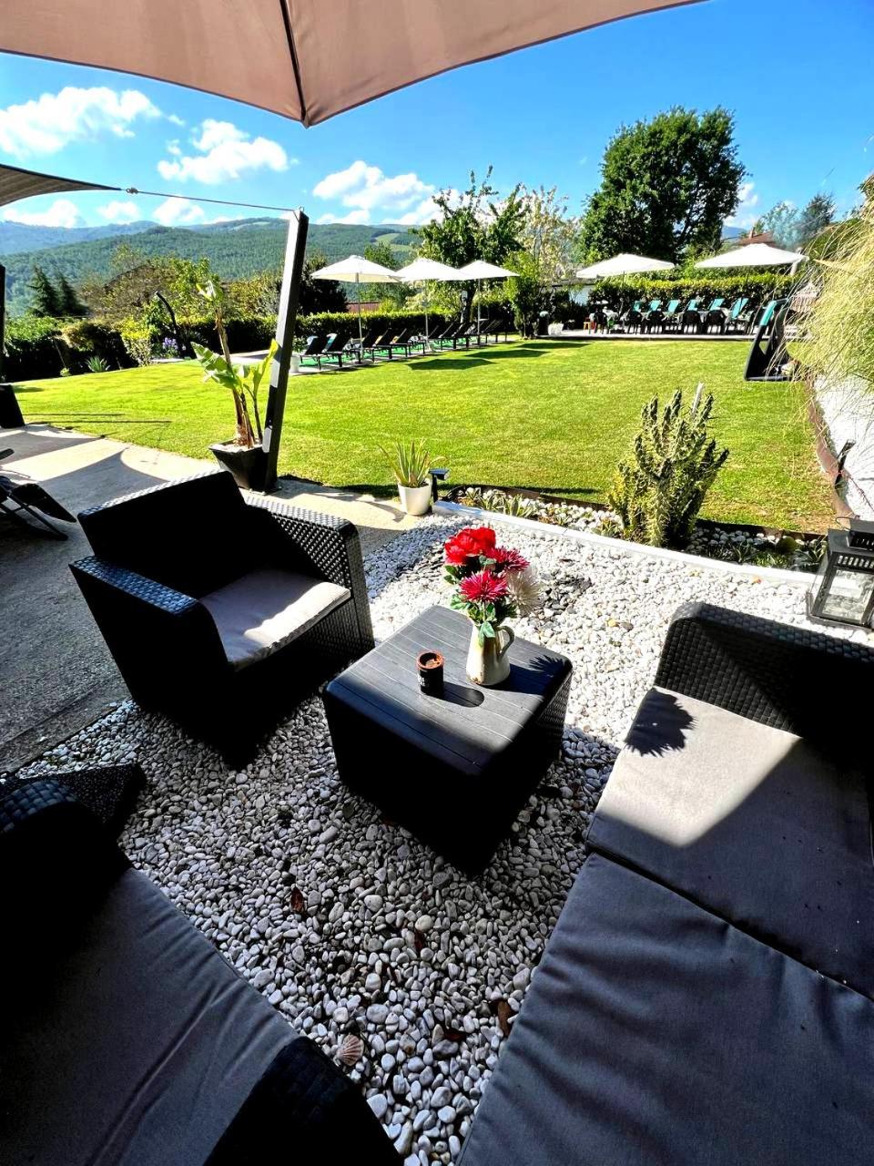 Gan Eden B&B San Benedetto Del Querceto Eksteriør billede