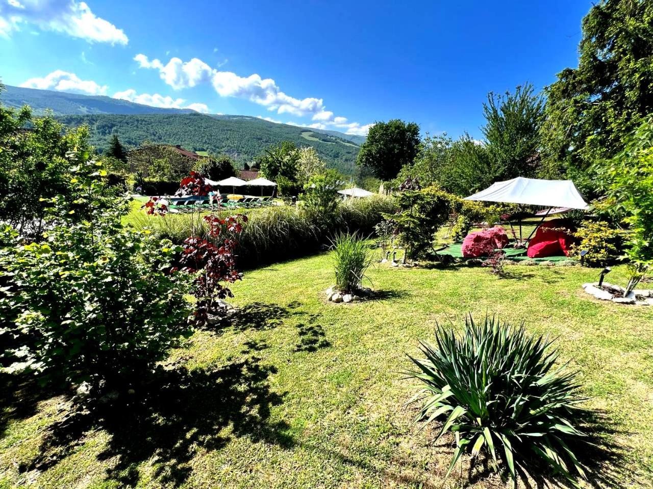 Gan Eden B&B San Benedetto Del Querceto Eksteriør billede