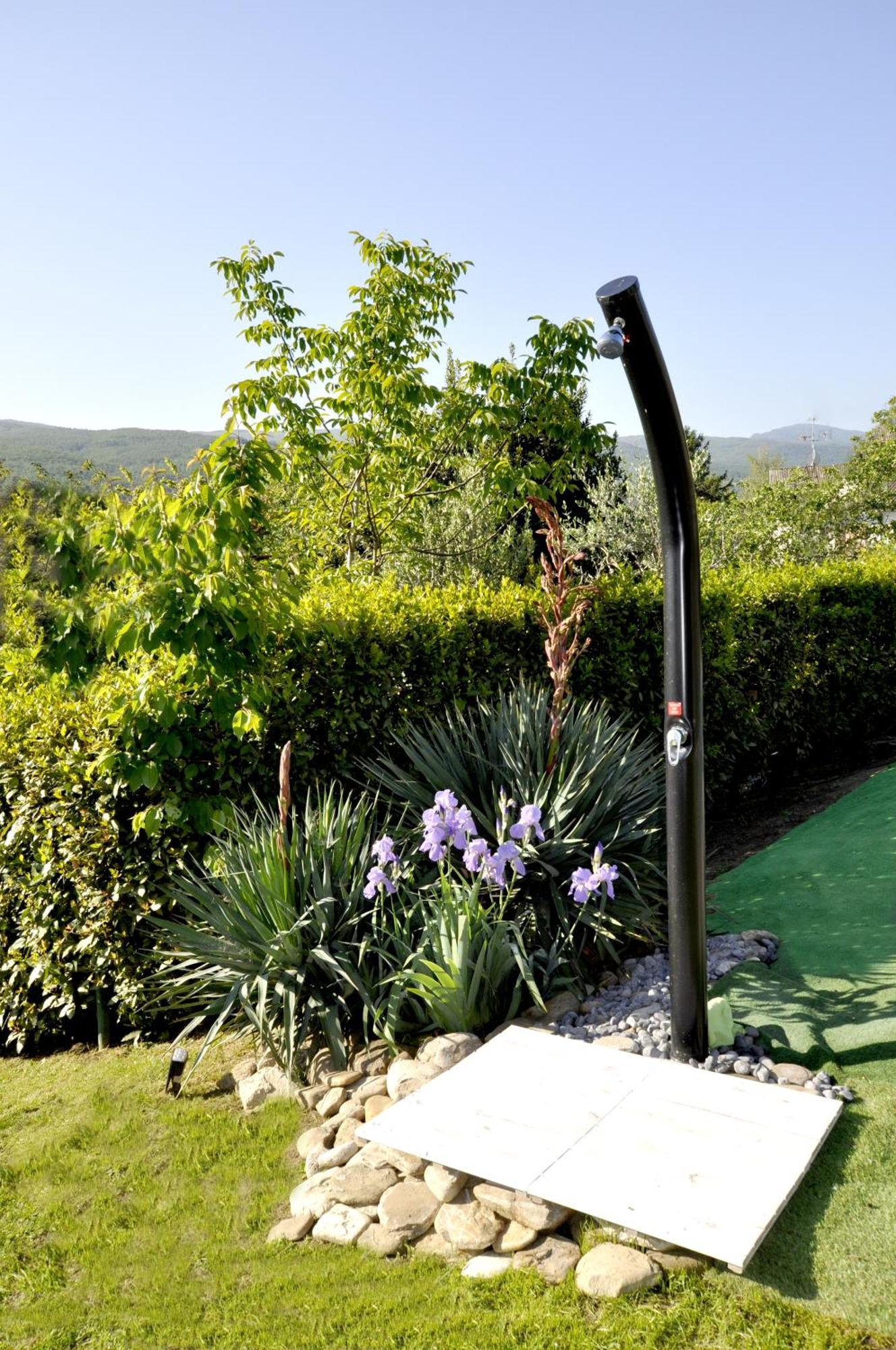 Gan Eden B&B San Benedetto Del Querceto Eksteriør billede