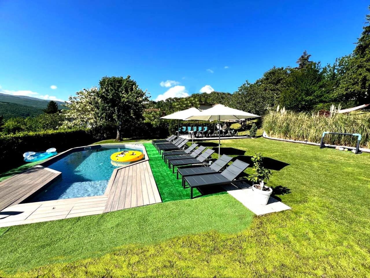 Gan Eden B&B San Benedetto Del Querceto Eksteriør billede