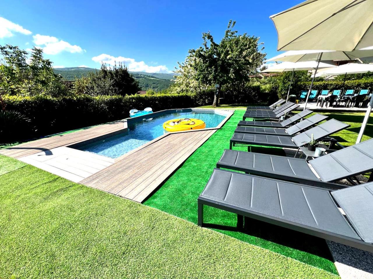 Gan Eden B&B San Benedetto Del Querceto Eksteriør billede