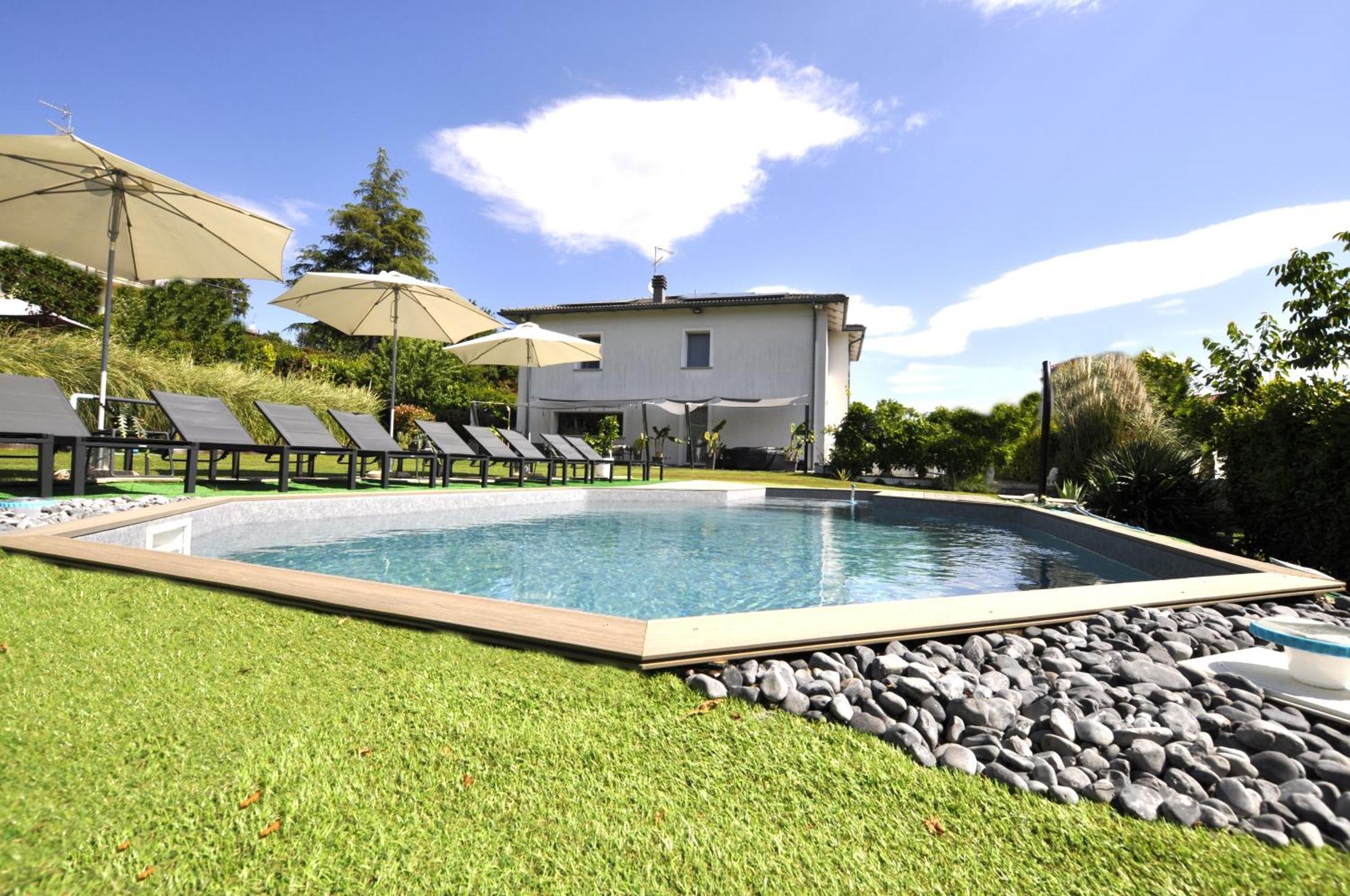 Gan Eden B&B San Benedetto Del Querceto Eksteriør billede