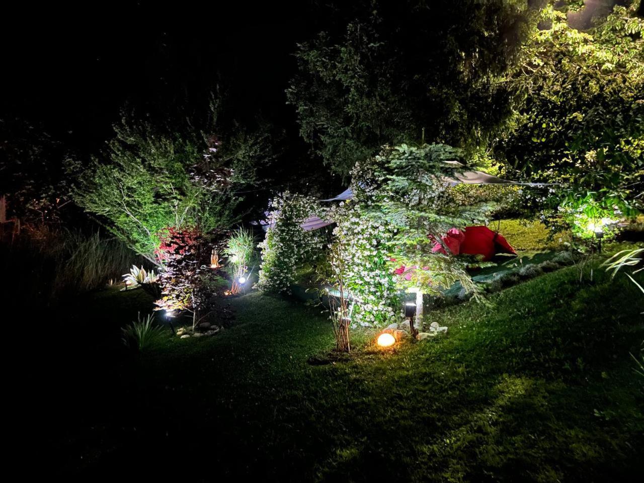 Gan Eden B&B San Benedetto Del Querceto Eksteriør billede