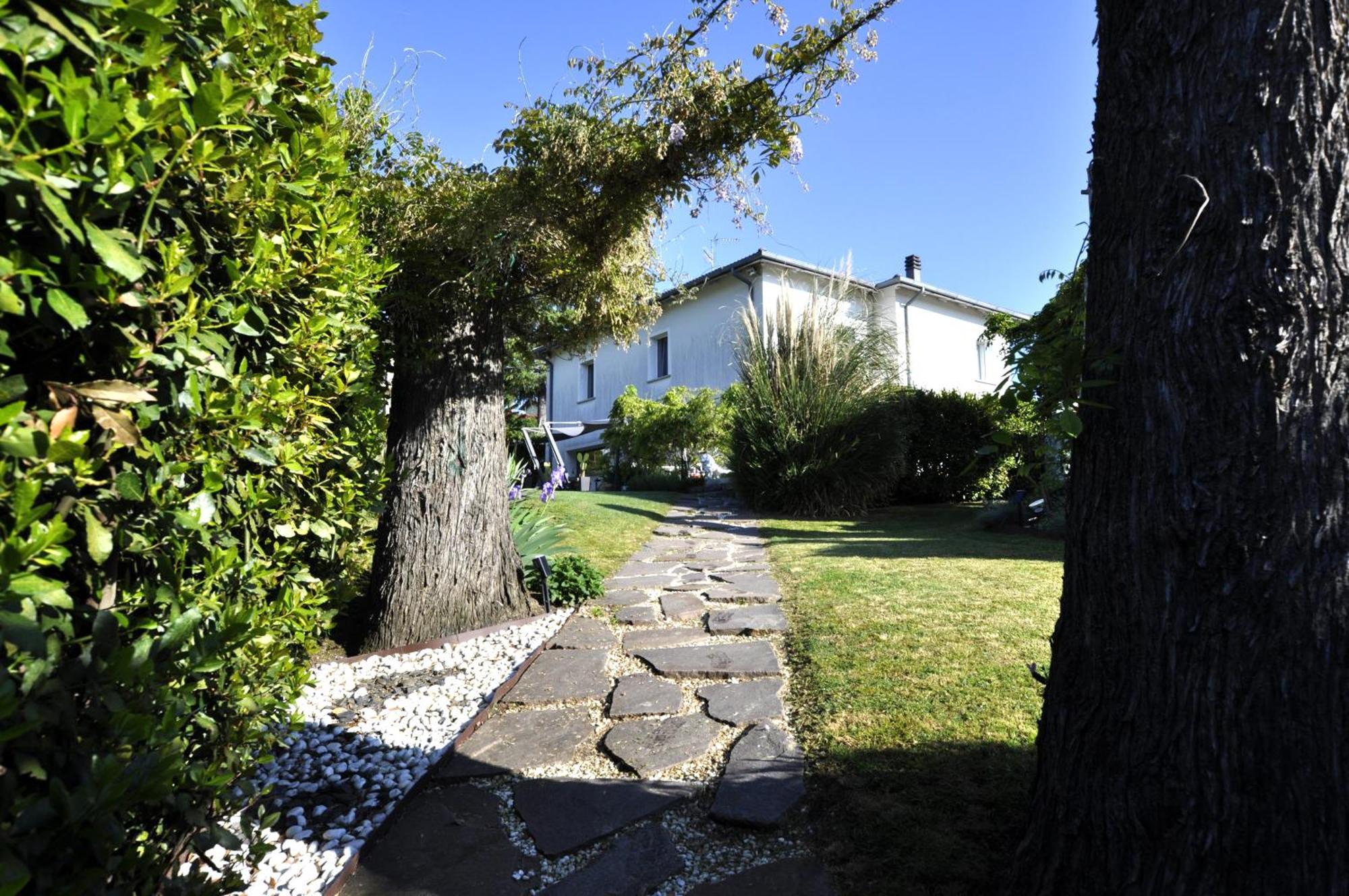 Gan Eden B&B San Benedetto Del Querceto Eksteriør billede