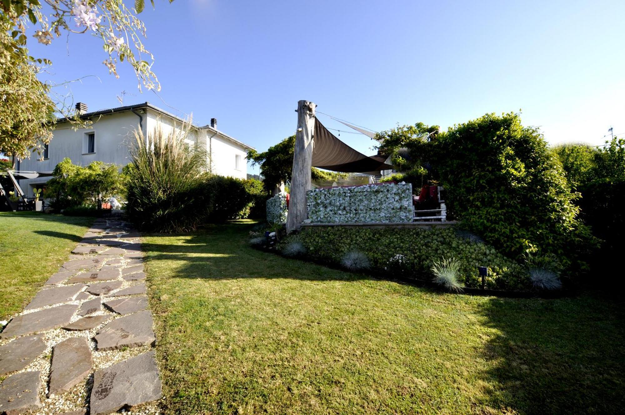 Gan Eden B&B San Benedetto Del Querceto Eksteriør billede