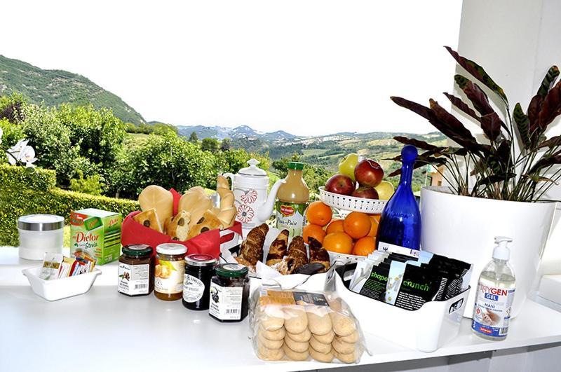 Gan Eden B&B San Benedetto Del Querceto Eksteriør billede