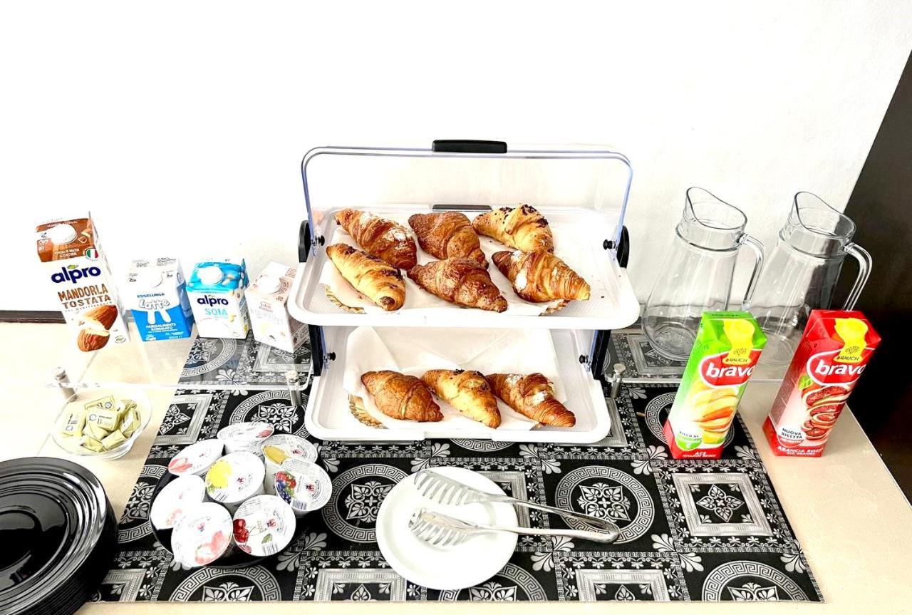 Gan Eden B&B San Benedetto Del Querceto Eksteriør billede