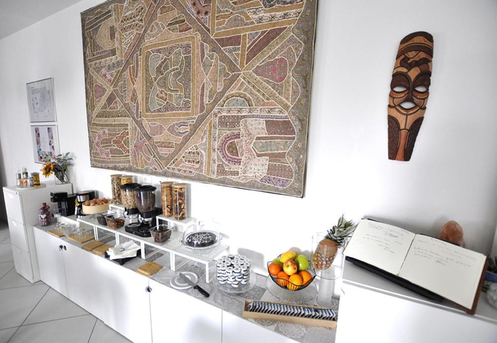 Gan Eden B&B San Benedetto Del Querceto Eksteriør billede