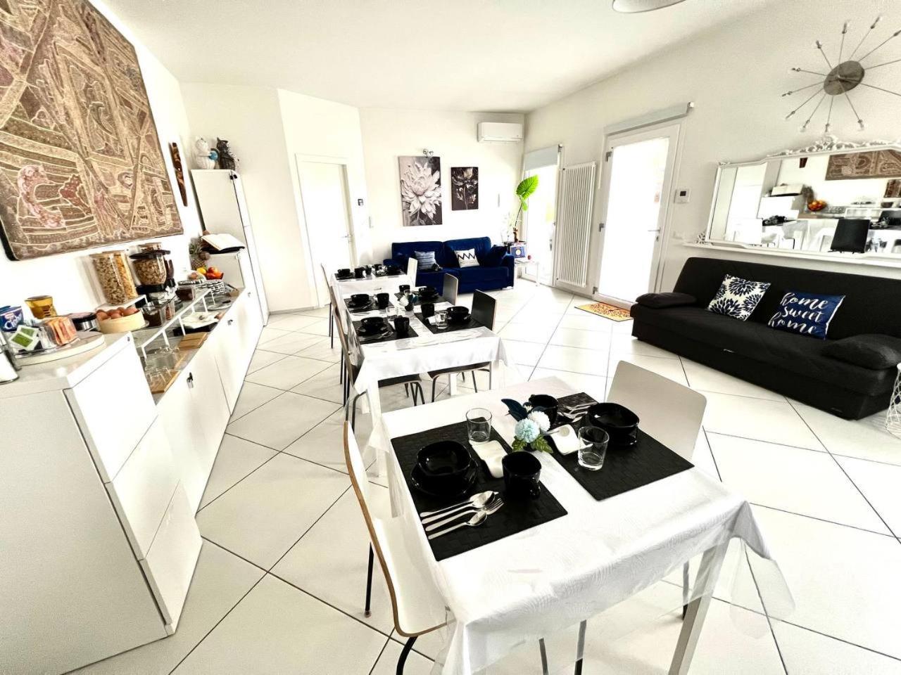 Gan Eden B&B San Benedetto Del Querceto Eksteriør billede