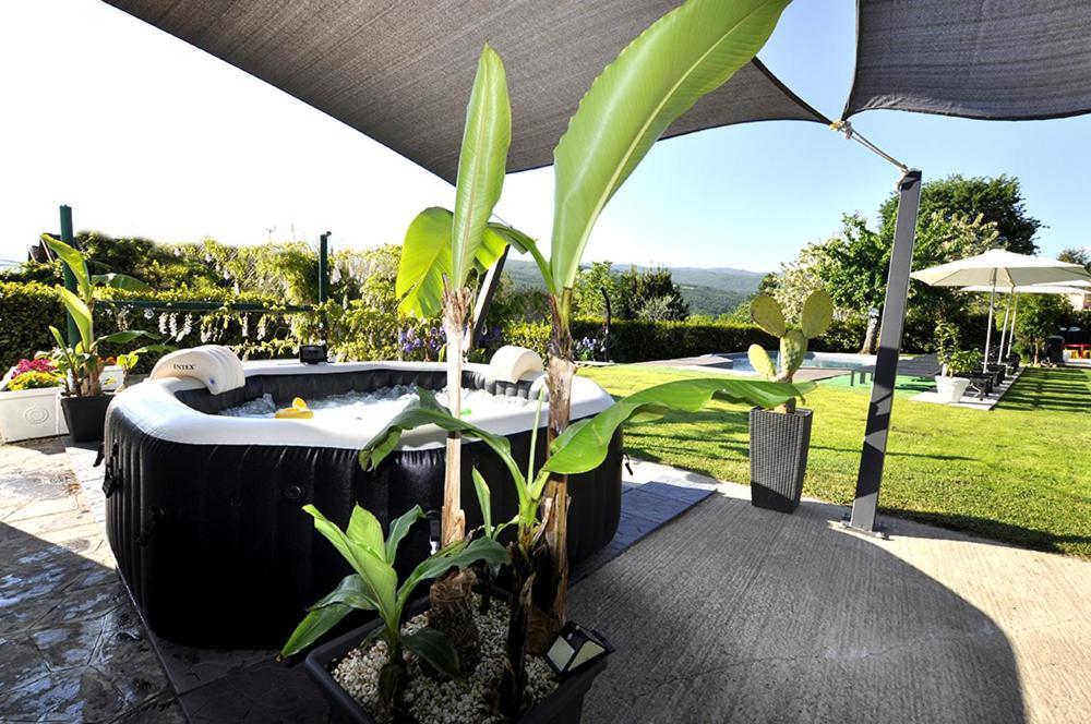 Gan Eden B&B San Benedetto Del Querceto Eksteriør billede