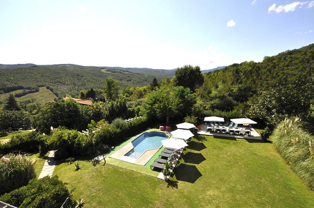 Gan Eden B&B San Benedetto Del Querceto Eksteriør billede