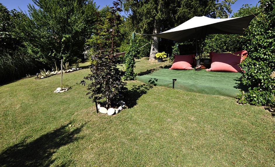 Gan Eden B&B San Benedetto Del Querceto Eksteriør billede