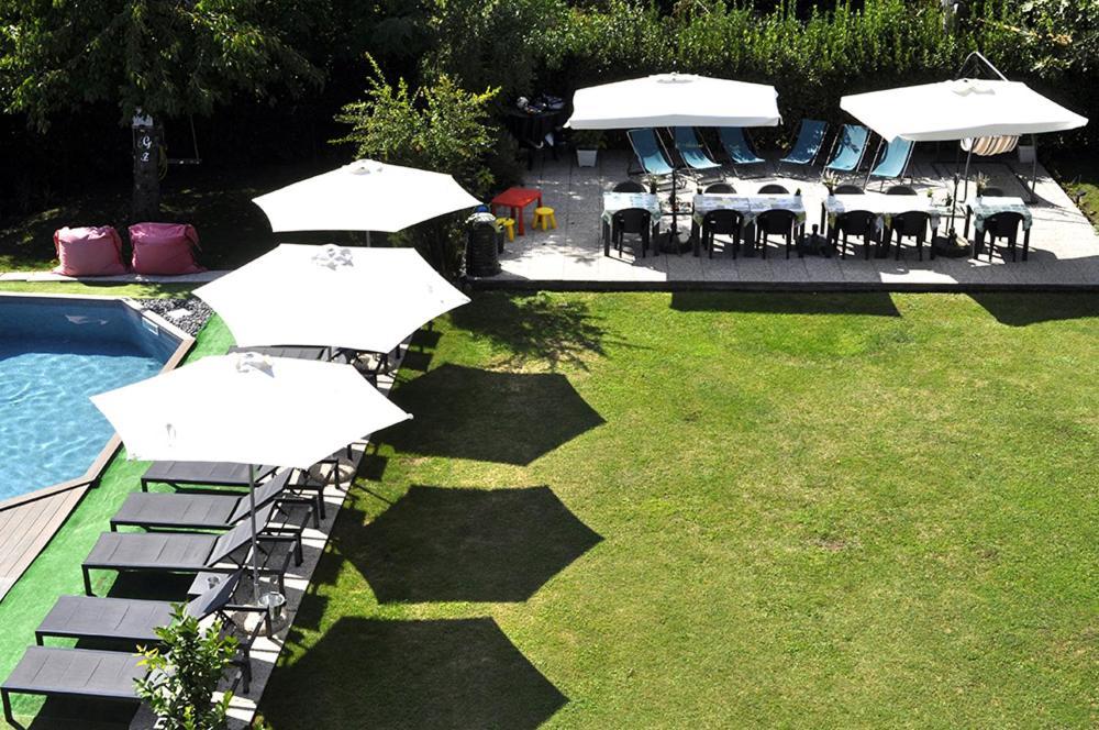 Gan Eden B&B San Benedetto Del Querceto Eksteriør billede