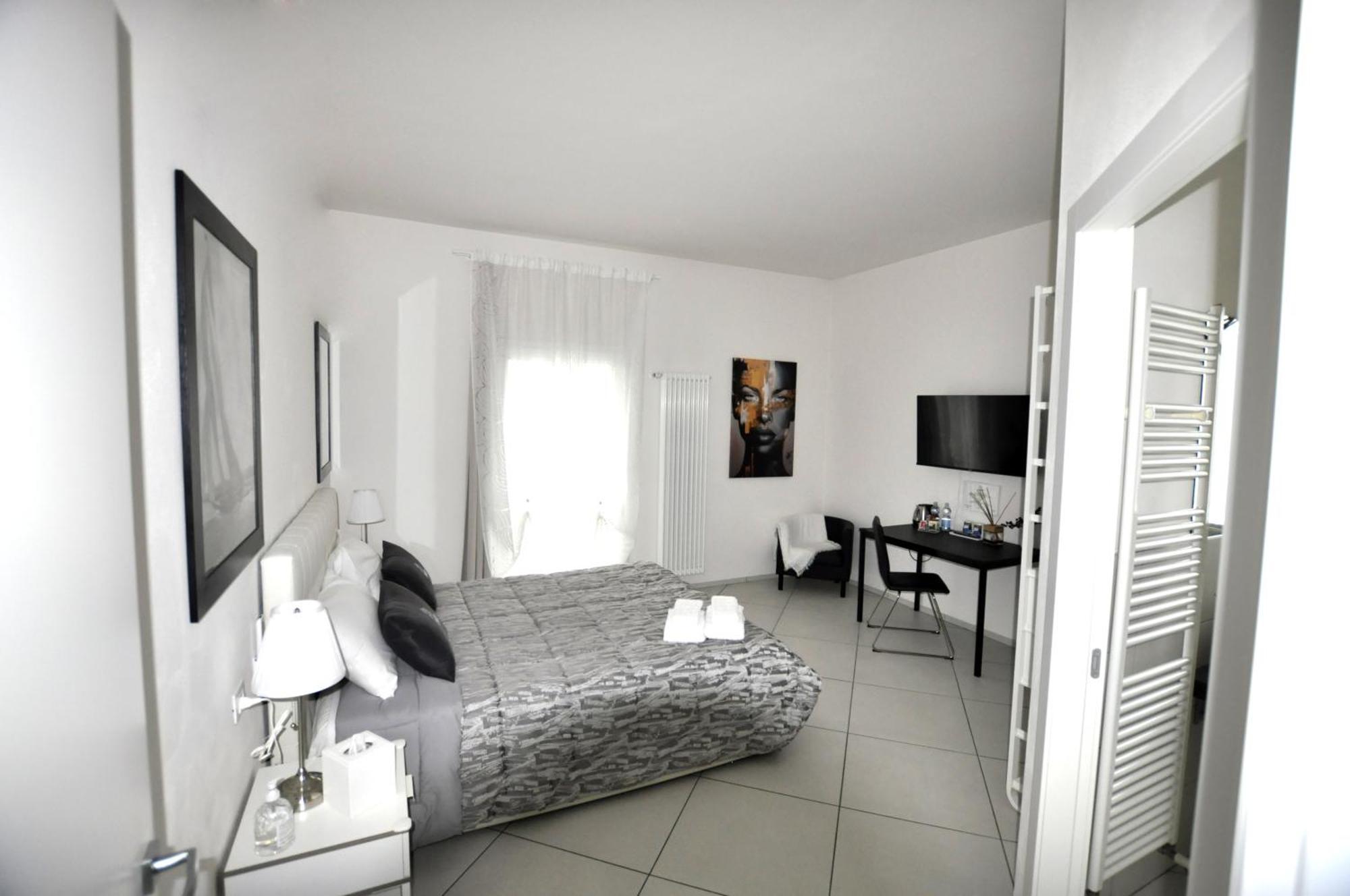 Gan Eden B&B San Benedetto Del Querceto Eksteriør billede