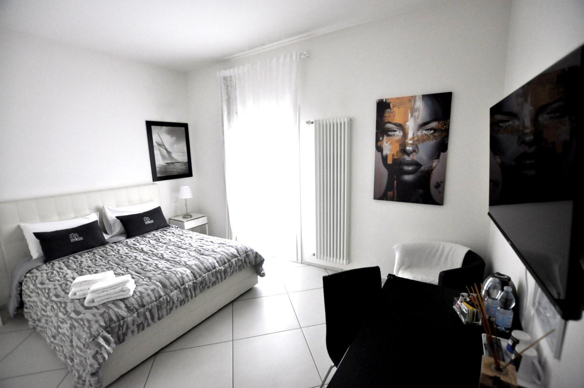 Gan Eden B&B San Benedetto Del Querceto Eksteriør billede