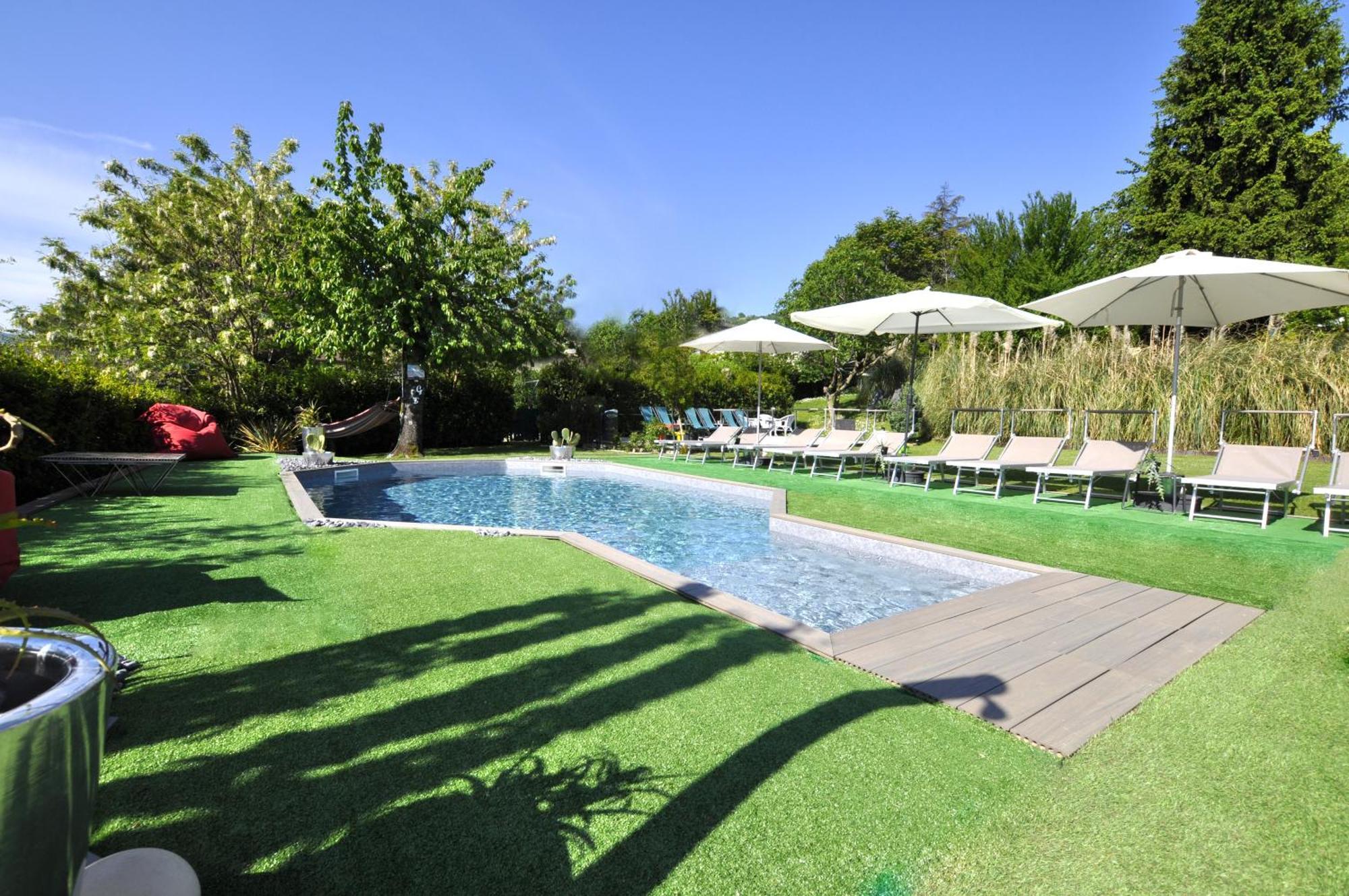 Gan Eden B&B San Benedetto Del Querceto Eksteriør billede
