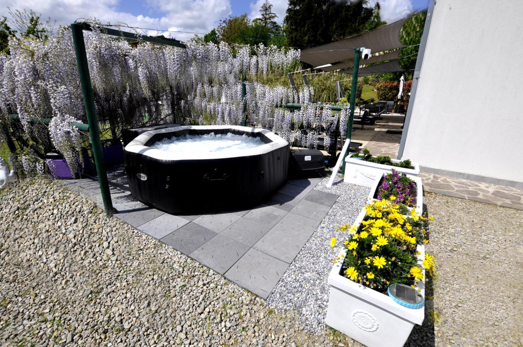 Gan Eden B&B San Benedetto Del Querceto Eksteriør billede