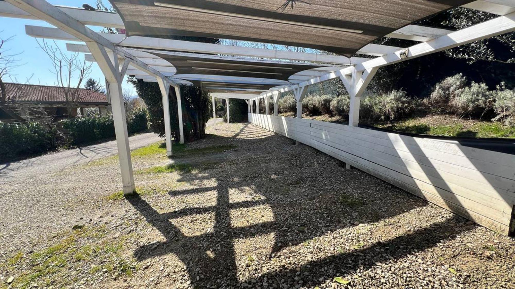 Gan Eden B&B San Benedetto Del Querceto Eksteriør billede