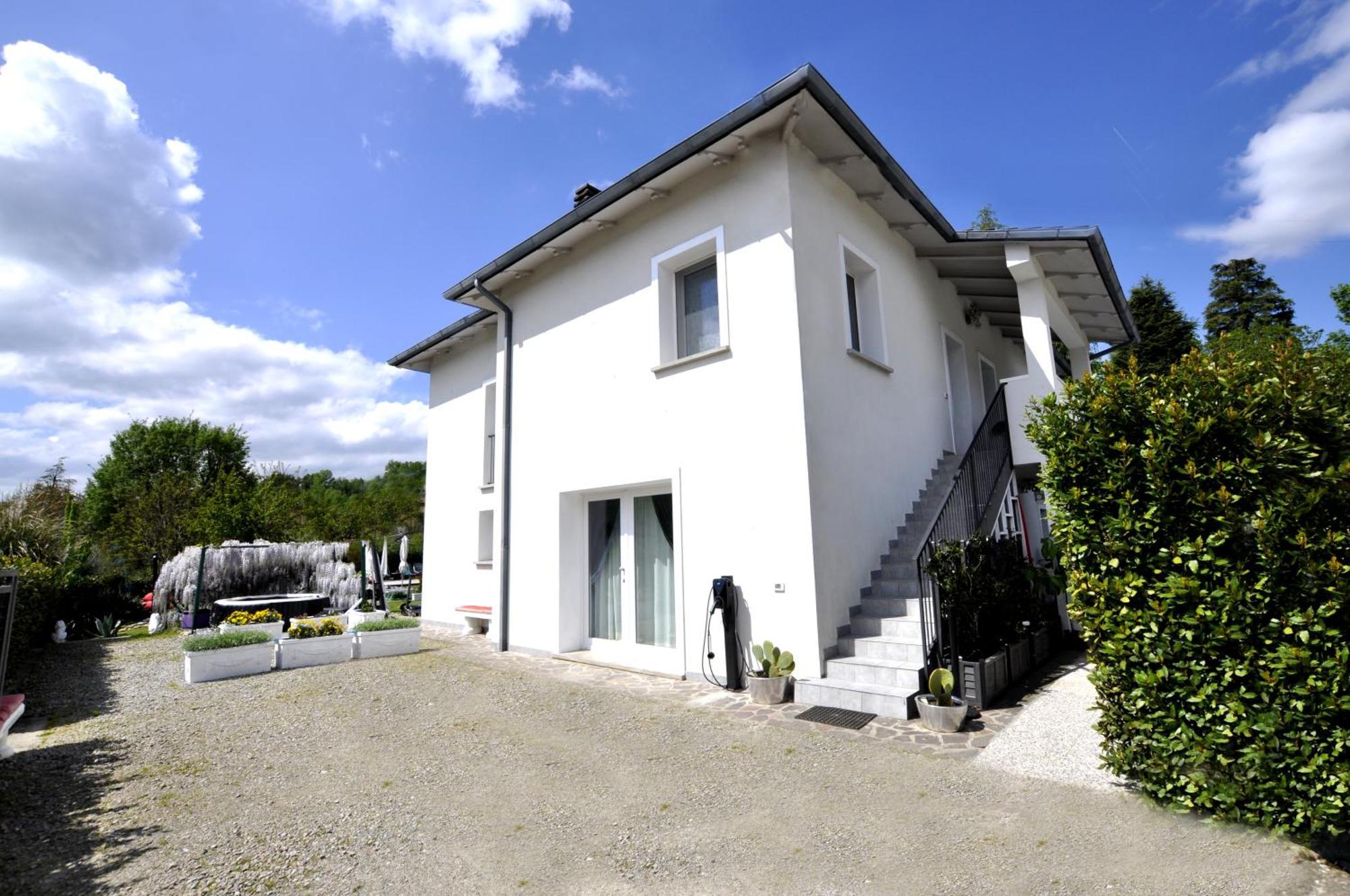 Gan Eden B&B San Benedetto Del Querceto Eksteriør billede