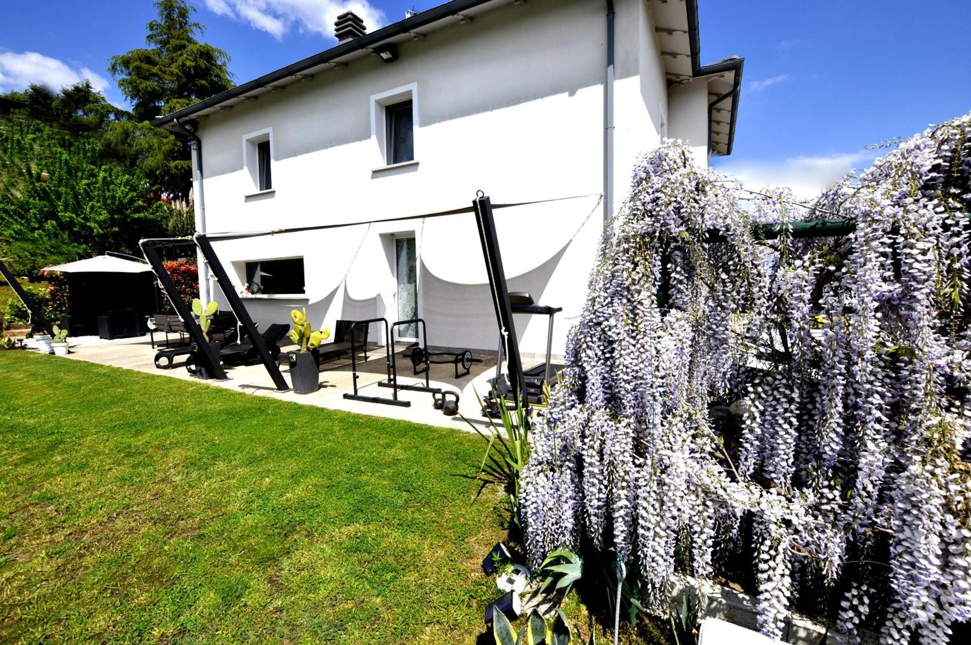 Gan Eden B&B San Benedetto Del Querceto Eksteriør billede