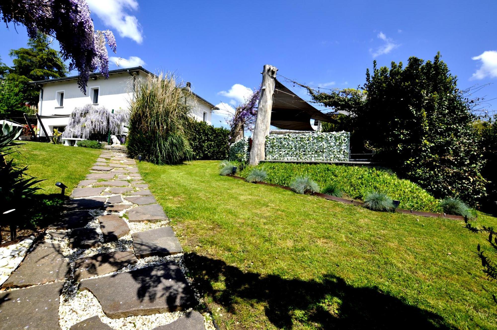 Gan Eden B&B San Benedetto Del Querceto Eksteriør billede